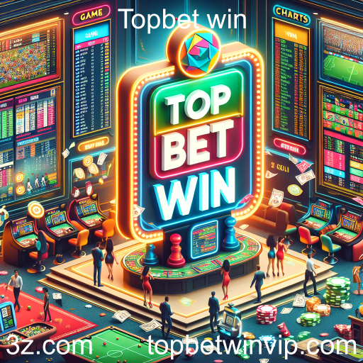 Descubra o Mundo das Apostas na Topbet Win