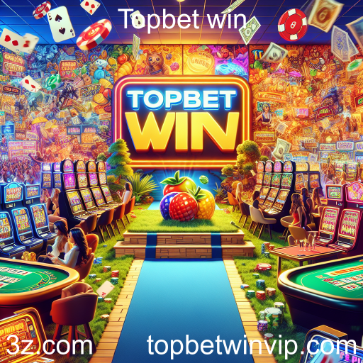 Explorando o Mundo dos Cassinos Online: Topbet Win em Foco