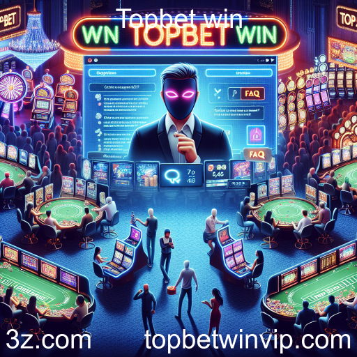 A Importância das Perguntas Frequentes no Topbet win