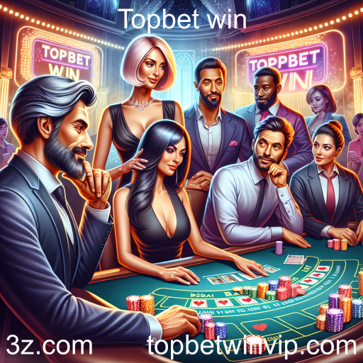 A Emoção dos Jogos ao Vivo no Topbet win