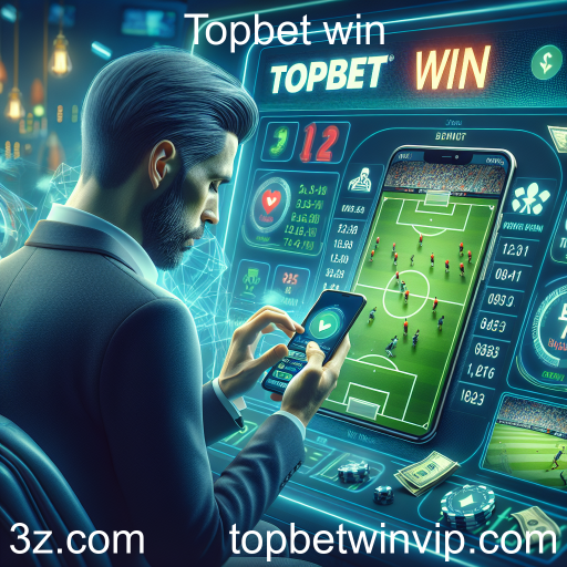 Explorando as Apostas Ao Vivo no Topbet Win