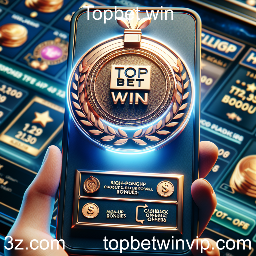 Descubra as Melhores Promoções no Topbet Win