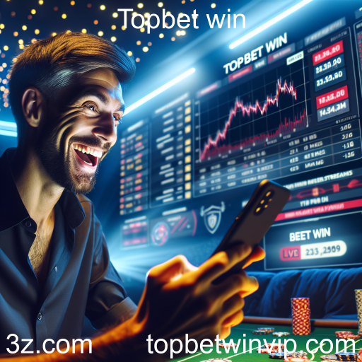 Explorando o Mundo das Apostas Esportivas no Topbet Win
